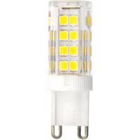 LED žárovka LED G9 corn 5W = 50W 470lm 4000K Neutrální bílá 360° LUMILED