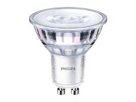 LED žárovka LED GU10 3,5W = 35W 255lm 2700K Teplá bílá 36° PHILIPS PHLED1140