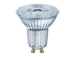 LED žárovka LED GU10 3,6W = 50W 350lm 3000K Teplá bílá 36° OSRAM Value OSRLED0021D