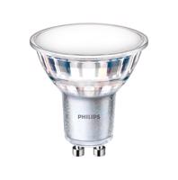 LED žárovka LED GU10 5W = 50W 550lm 4000K Neutrální bílá 120° PHILIPS PHLED1321