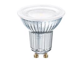 LED žárovka LED GU10 6,9W = 49W 620lm 3000K Teplá bílá 120° OSRAM Value OSRLED2312