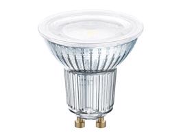 LED žárovka LED GU10 6,9W = 49W 620lm 4000K Neutrální bílá 120° OSRAM Value OSRLED2314