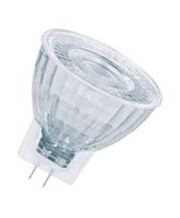 LED žárovka LED MR11 GU4 4.2W = 35W 345lm 4000K Neutrální Bílá 12V FILAMENT LEDVANCE