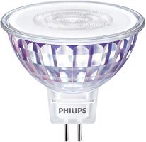 LED žárovka LED MR16 7W = 50W 660lm 4000K Neutrální bílá 36° PHILIPS CorePro PHICORE0030