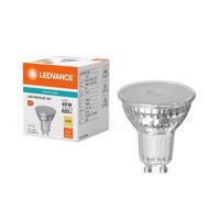 LED žárovka LED PAR16 GU10 6.9W = 49W 3000K 620lm Teplá Bílá 120° LEDVANCE