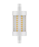 LED žárovka LED R7s 78mm 6,5W = 60W 806lm 2700K Teplá bílá 330° OSRAM STAR OSRSTAN0005