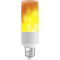 LED žárovka Plamen LED E27 0,5W 10lm 1500K Teplá bílá 330° OSRAM STAR FLAME OSRSTAI0210