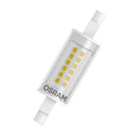 LED žárovka R7s 78mm 7W 806lm 2700K Teplá bílá 300° OSRAM OSRSTAN2005