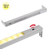 LED21 LED svítidlo POLARUS s čidlem pro zásuvky, TEPLÁ BÍLÁ 864mm  POLP-864-BC-01W