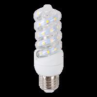 LED21 LED žárovka 7W E27 B5 630lm Teplá bílá