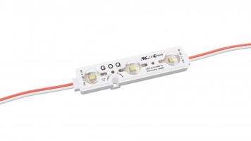 LEDLabs GOQ SAMSUNG LED modul 3x2835SMD 0,72W 150 stupňů 6500K 19-3151-01