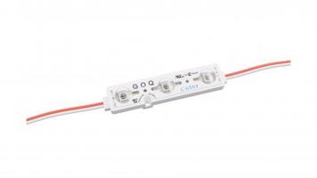 LEDLabs GOQ SAMSUNG LED modul 3xLED 150 stupňů modrá 19-3261-06