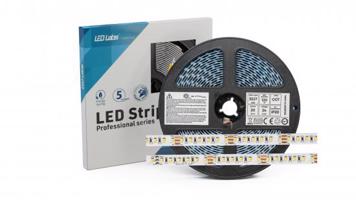 LEDLabs LED pásek 6W/m PRO 3Y 2835 SMD neutrální bílá RA95, 6W, 300 LED diod 16-1049-01