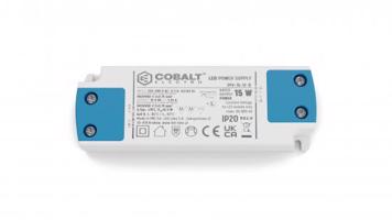 LEDLabs Napájecí zdroj LED Cobalt Electro PFV 12V 15W IP20 B 23-1211-51