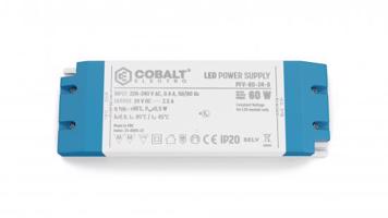 LEDLabs Napájecí zdroj LED CobaltElectro PFV 24V 60W IP20 B 23-0001-22