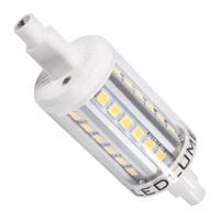 Ledlumen LED 4W - R7s náhrada malé halogenové trubice  36xSMD2835 78mm  CCD Neutrální bílá