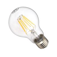 Ledlumen LED žárovka 8W 4xCOS Filament E27 890lm CCD TEPLÁ BÍLÁ