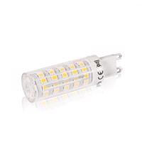 Ledlumen LED žárovka 8W 64xSMD2835 G9 806lm TEPLÁ BÍLÁ