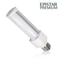 Ledlumen LED žárovka PLC E27 PREMIUM 11,5W 12xSMD2835 1030lm CCD TEPLÁ BÍLÁ