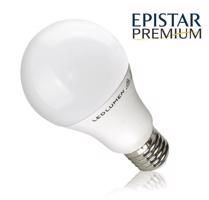 Ledlumen LED žárovka PREMIUM 10W 18xSMD2835 E27 972lm CCD NEUTRÁLNÍ BÍLÁ