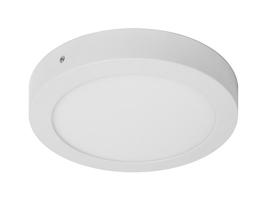 LEDMED LIMITED LEDMED LED DOWNLIGHT MOUNTED přisazené kulaté LED svítidlo  kulatý, 18W - Neutrální bílá LM21300001