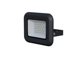 LEDMED LIMITED LEDMED VANA SMD LED reflektor 20W, černá - Neutrální bílá LM34300013