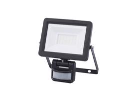 LEDMED LIMITED LEDMED VANA SMD S EASY  LED reflektor se senzorem a EASY svorkovnicí 20W, antracit