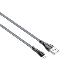 Lightning kabel LDNIO LS461 LED, 1m