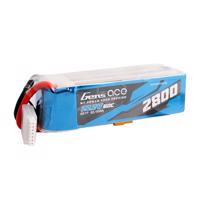 Lipo Gens ace 2800mAh 22,2V 60C 6S1P baterie s konektorem XT60