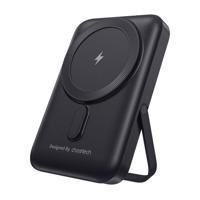 Magnetická powerbanka Choetech B743 10000mAh 20W PD se stojánkem (černá) 068963