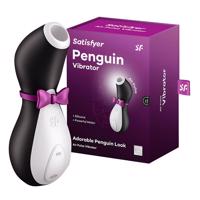 Masážní přístroj na klitoris Satisfyer Penguin