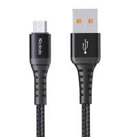 Mcdodo Micro-USB kabel CA-2280, 0,2 m (černý)