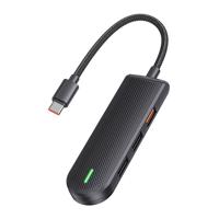 Mcdodo USB-C Hub HU-1430 5v1 (USB2.0*3,USB3.0*1,SD/TF)