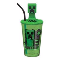 Minecraft 450ml láhev MC00020 KiDS Licensing