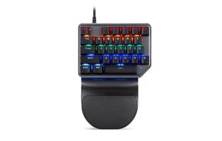 Motospeed K27 RGB mechanická klávesnice WASD