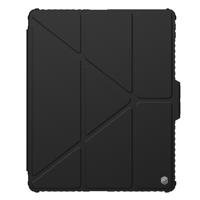 Nillkin Bumper Leather Case Pro pro iPad Air 13" (2024) - černý 6902048279193