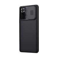 Nillkin CamShield pouzdro pro Xiaomi Redmi Note 10 Pro/10 Pro Max (černé) 043546