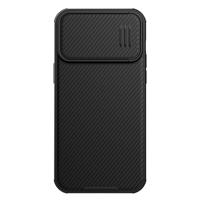 Nillkin CamShield S Case iPhone 14 Pro Max pancéřové pouzdro kryt fotoaparátu černé 6902048258952