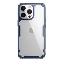 Nillkin Nature Pro pouzdro pro iPhone 13 Pro Max pancéřový kryt modrý 6902048228979