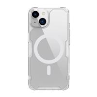 Nillkin Nature TPU Pro magnetické pouzdro pro Apple iPhone 14 (bílé) 038404