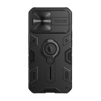 Nillkin Pouzdro CamShield Armor Pro pro iPhone 13 Pro (černé) 038442