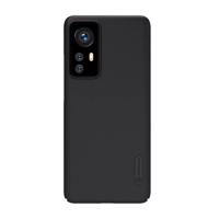 Nillkin Super Frosted Shield pouzdro pro Xiaomi 12/12X/12S (černé) 038367