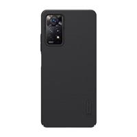 Nillkin Super Frosted Shield pouzdro pro Xiaomi Redmi Note 11 Pro/5G/Pro+ (černé) 038370