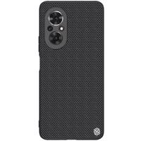 Nillkin Textured Case odolné vyztužené pouzdro s gelovým rámem a nylonovými zády Honor 50 SE černé 6902048222328