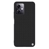 Nillkin Texturované pouzdro pro Xiaomi Redmi Note 12 5G / Poco X5 5G vyztužené nylonové pouzdro černé 6902048260696