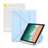 Ochranné pouzdro pro Ipad Pro 9,7" Baseus Minimalist (modré) 047071