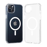 Ochranné pouzdro Vention KUBT0-10 pro iPhone 14 (průhledné)