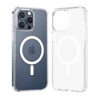 Ochranné pouzdro Vention KUCT0-30 pro iPhone 15 Pro (průhledné)