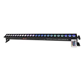 Optonica 24*3W RGB 3IN1 LED Wall Washers - Baterie Wireless 936