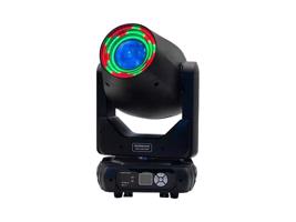 Optonica 280W Beam Spot Wash 3in1 s 135pcs 0.5W RGB LED